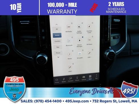 New 2026 RAM 2500 Laramie w/ Night Edition image 34