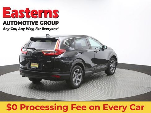 Used 2019 Honda CR-V EX image 40