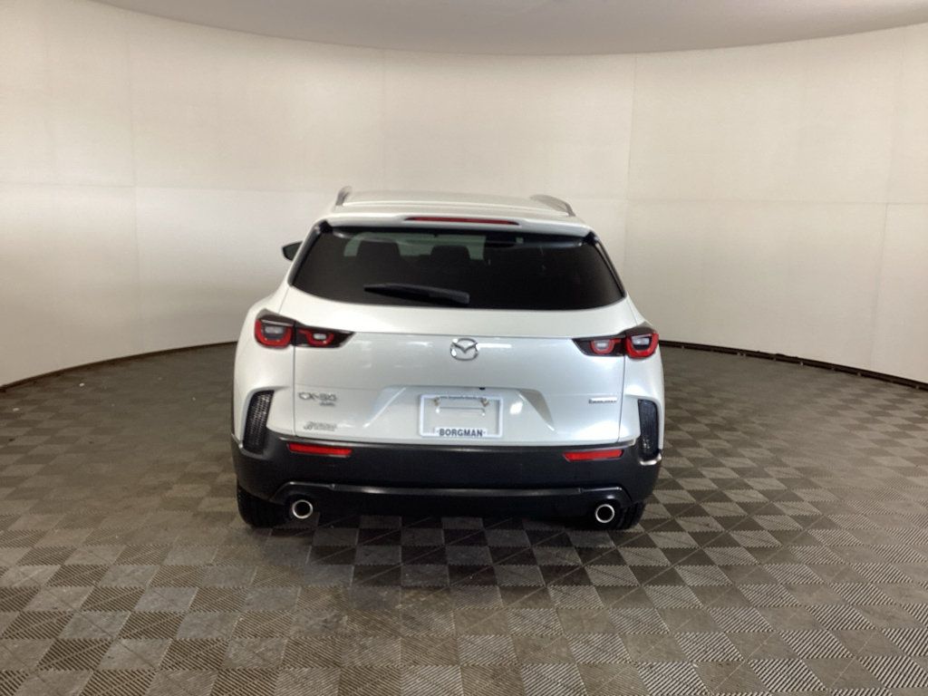 Used 2025 MAZDA CX-50 AWD 2.5 S w/ Preferred Package image 3