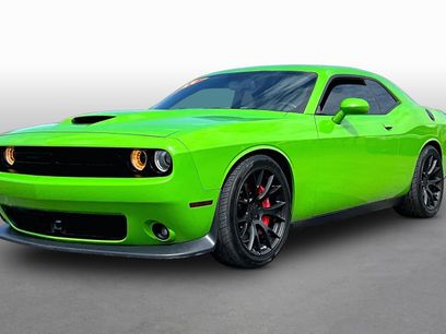 Used 2017 Dodge Challenger SRT w/ Technology Group