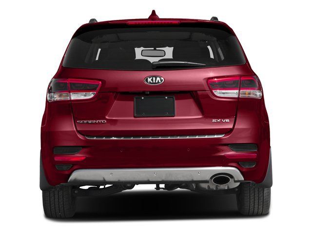 Used 2016 Kia Sorento SX AWD/4WD image 8