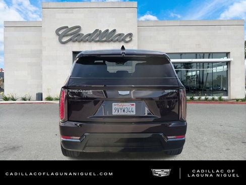 Used 2026 Cadillac Escalade IQ Sport 1 AWD/4WD image 4