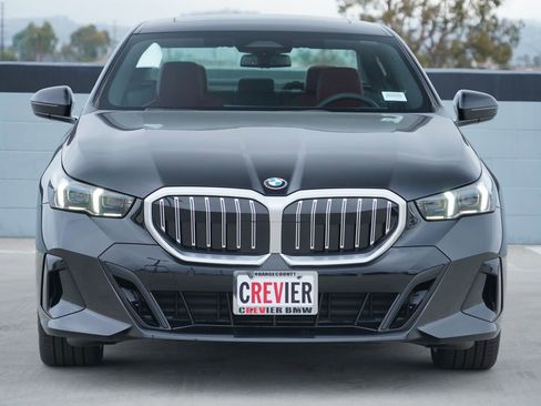 New 2026 BMW 530i w/ M Sport Package RWD image 2