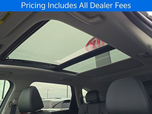 New 2026 Kia Sorento S w/ S Panoramic Sunroof Package FWD image 16