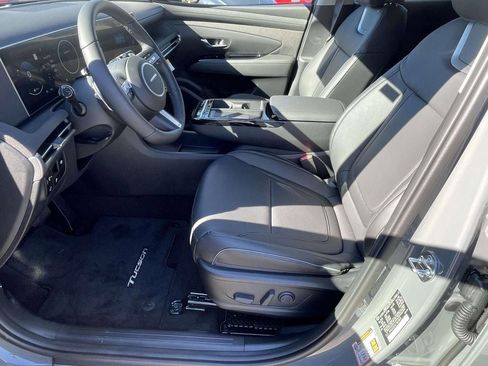 New 2026 Hyundai Tucson Limited image 21