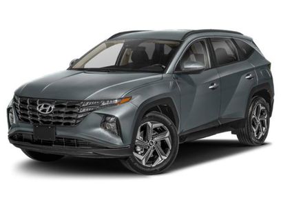 Certified 2024 Hyundai Tucson Limited