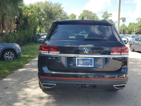 Certified 2023 Volkswagen Atlas SE FWD image 5