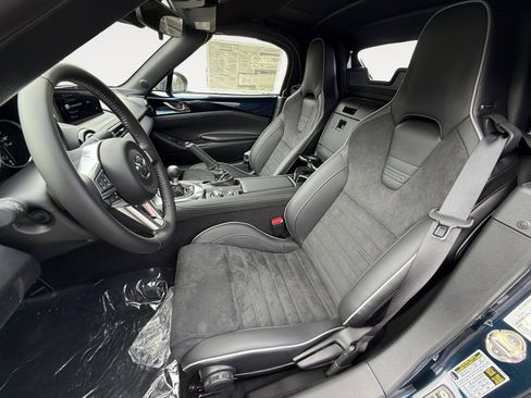 New 2025 MAZDA MX-5 Miata Club w/ Brembo/BBS Recaro Package image 10