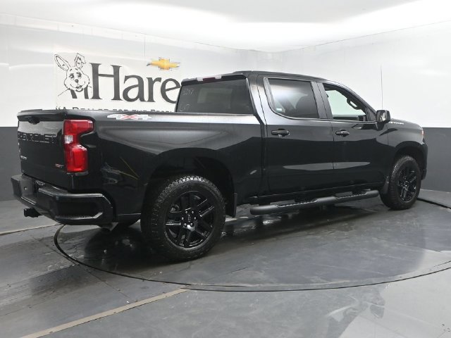 New 2026 Chevrolet Silverado 1500 RST w/ RST Select Package AWD/4WD image 28