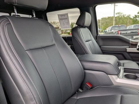 Used 2022 Ford F250 Lariat w/ Chrome Package AWD/4WD image 12