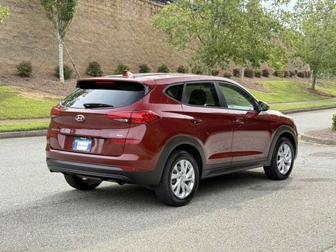 Used 2019 Hyundai Tucson SE image 5