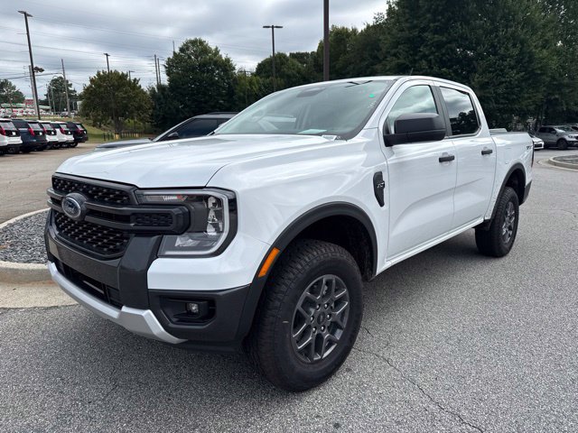 New 2026 Ford Ranger XLT w/ Trailer Tow Package RWD image 5