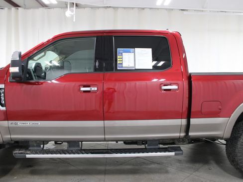 Used 2019 Ford F250 Lariat w/ Lariat Ultimate Package AWD/4WD image 6