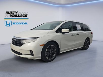Used 2023 Honda Odyssey Elite