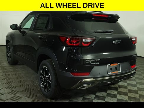 New 2026 Chevrolet TrailBlazer ACTIV w/ Convenience Package AWD/4WD image 6