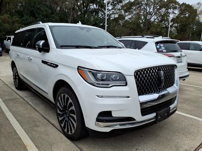 Used 2022 Lincoln Navigator L Black Label