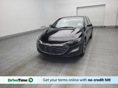 Used 2024 Chevrolet Malibu LT