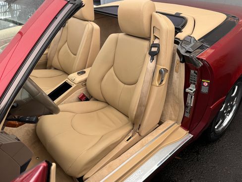 Used 1999 Mercedes-Benz SL 500 image 23