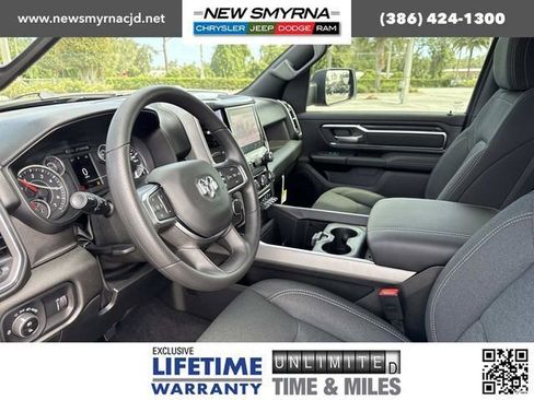 New 2025 RAM 1500 Big Horn image 21