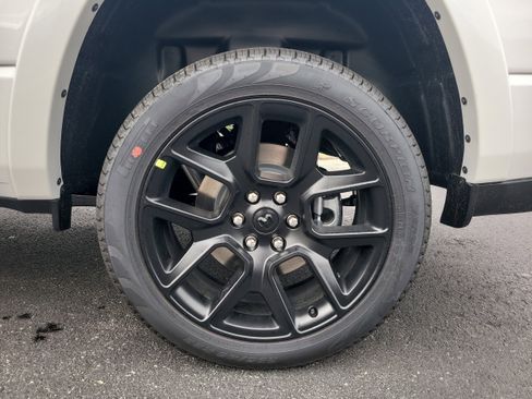 New 2026 RAM 1500 Limited AWD/4WD image 9