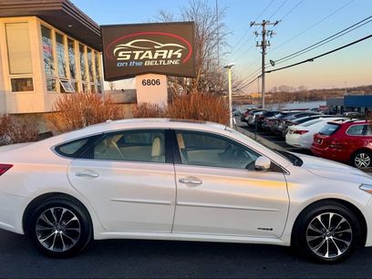 Used 2016 Toyota Avalon XLE Plus