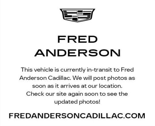 Used 2024 Cadillac Escalade Sport Platinum AWD/4WD image 1