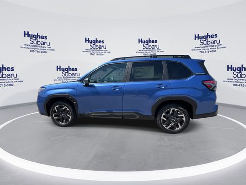 New 2026 Subaru Forester Limited AWD/4WD image 7