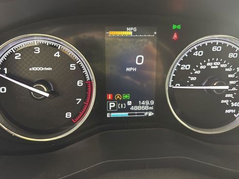 Used 2020 Subaru Forester Touring image 8