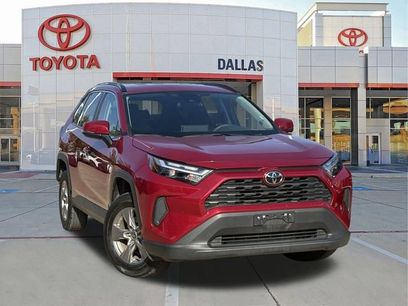 Used 2025 Toyota RAV4 XLE