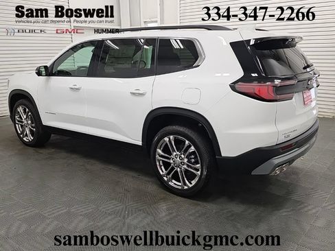 New 2026 GMC Acadia Elevation w/ Elevation Premium Package FWD image 5