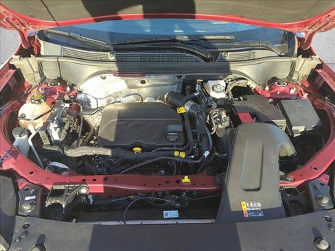 Used 2025 Chevrolet Trax LT image 21