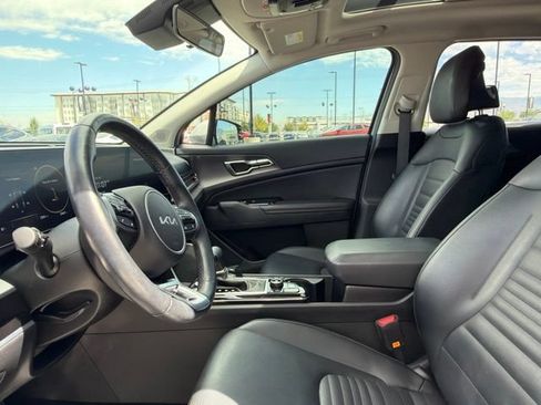 Used 2024 Kia Sportage SX FWD image 22