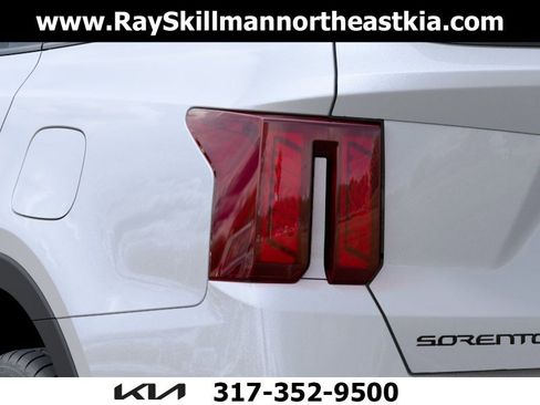 New 2026 Kia Sorento X-Line EX AWD/4WD image 11