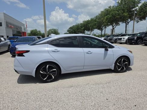 Certified 2023 Nissan Versa SR w/ Trunk Package FWD image 9
