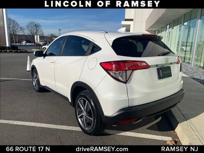 Used 2022 Honda HR-V EX-L