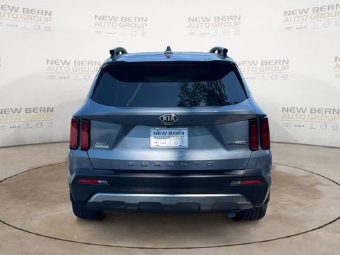 Used 2021 Kia Sorento SX Prestige AWD/4WD image 4