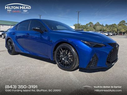 Used 2024 Lexus IS 500