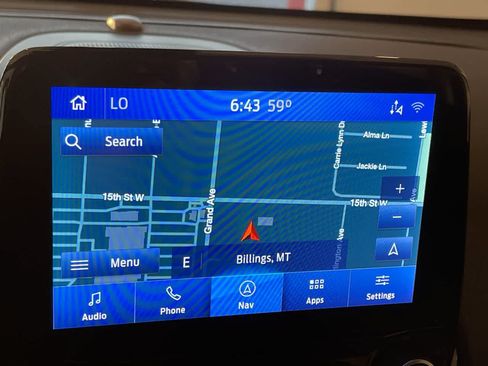 Used 2020 Ford EcoSport Titanium AWD/4WD image 18