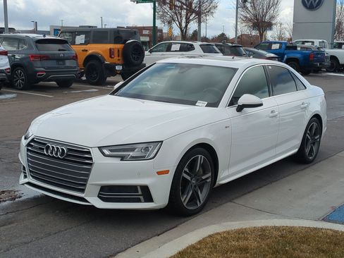 Used 2018 Audi A4 2.0T Premium Plus w/ Premium Plus Package image 10