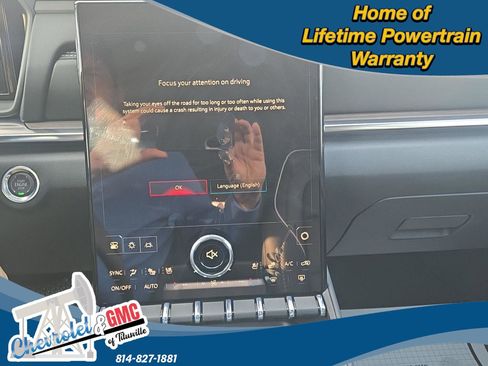 New 2026 GMC Terrain Denali AWD/4WD image 23