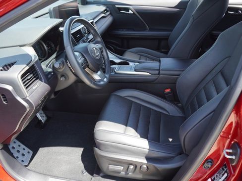 Used 2022 Lexus RX 350 F Sport w/ Accessory Package AWD/4WD image 14