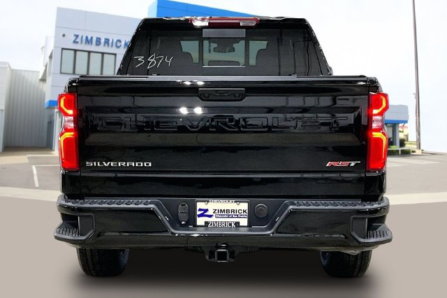 New 2026 Chevrolet Silverado 1500 RST w/ Convenience Package II AWD/4WD image 4