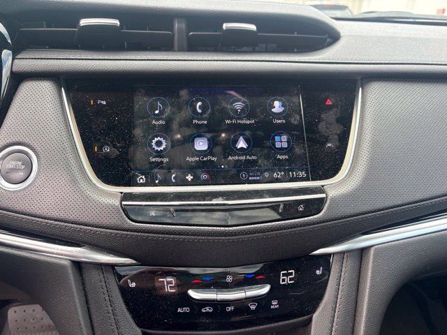 Certified 2024 Cadillac XT6 Luxury w/ LPO, Floor Liner Package AWD/4WD image 7