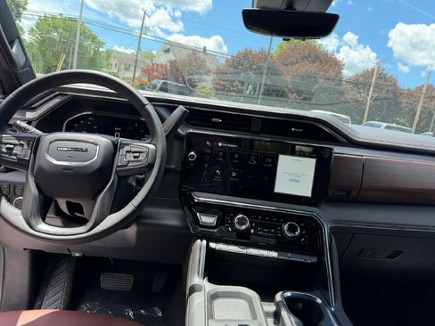 New 2026 GMC Sierra 2500 Denali Ultimate AWD/4WD image 25