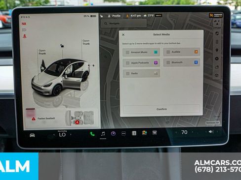 Used 2023 Tesla Model Y Long Range AWD/4WD image 38
