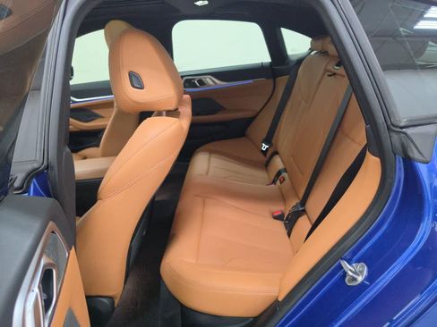 Used 2024 BMW i4 eDrive35 w/ M Sport Package RWD image 13