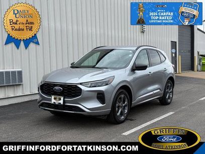 Certified 2024 Ford Escape ST-Line w/ Tech Pack #1