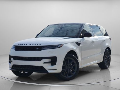 New 2026 Land Rover Range Rover Sport Dynamic SE AWD/4WD image 1