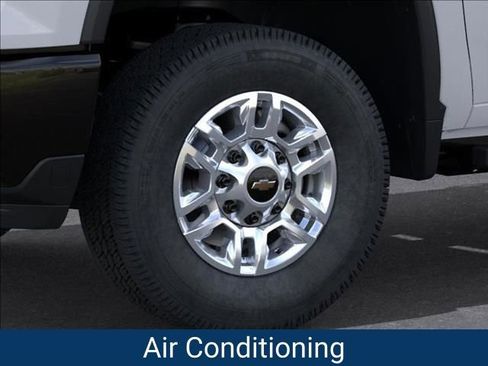 New 2026 Chevrolet Silverado 2500 W/T image 10