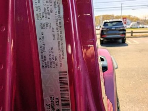 Certified 2024 Jeep Wrangler Unlimited Rubicon AWD/4WD image 35